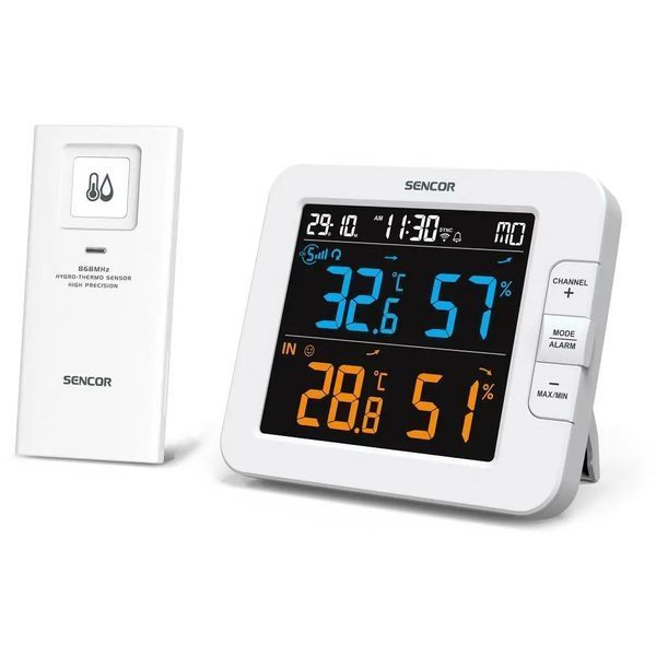 Метеостанція Sencor SWS 8600 SH 586608ua фото