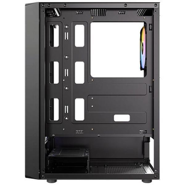 Корпус Antec Airflow Xtreme AX26 RGB Elite Black (0-761345-10199-8) 619999 фото