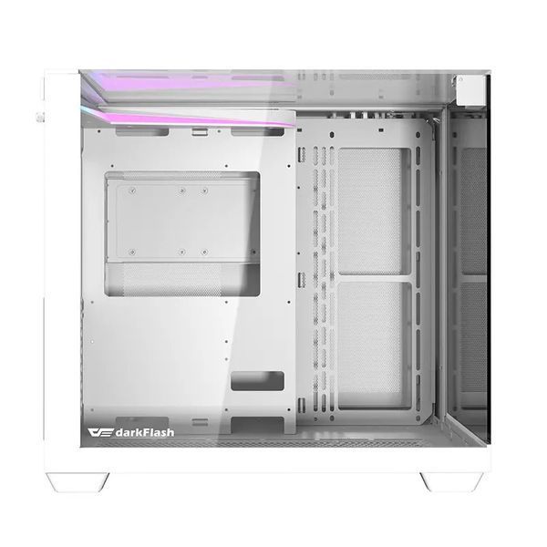 Корпус Darkflash TH285 RGB White 568447 фото