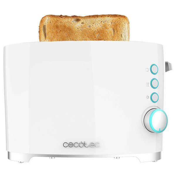 Тостер Cecotec Toast&Taste Double White (02181) 623776ua фото