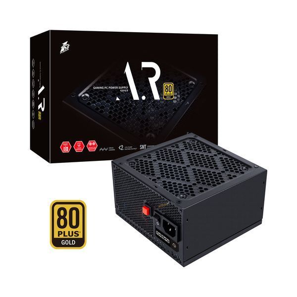 Блок живлення 1Stplayer PS-750AR (AR-GLD-750-BK) 577297ua фото