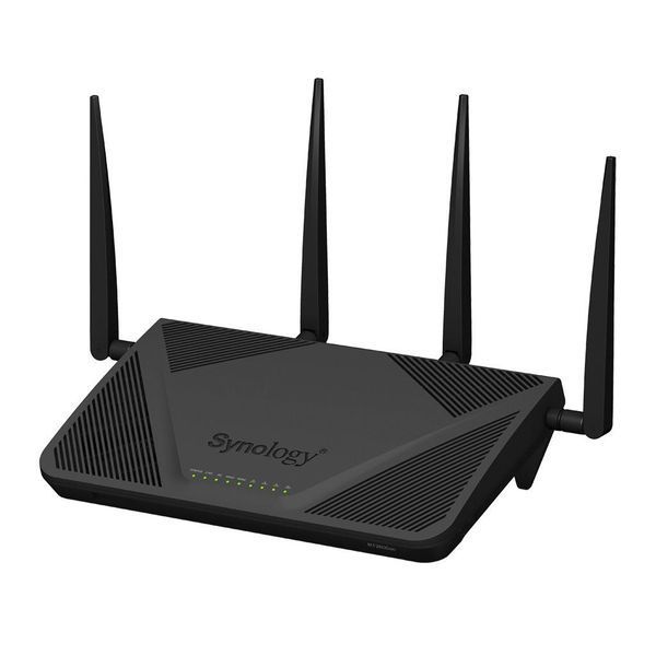 Бездротовий маршрутизатор (роутер) Synology Router RT2600ac 186762 фото