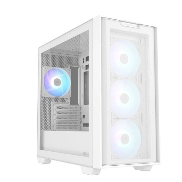 Корпус Asus A21 Plus White (90DC00H3-B19010) 531830 фото