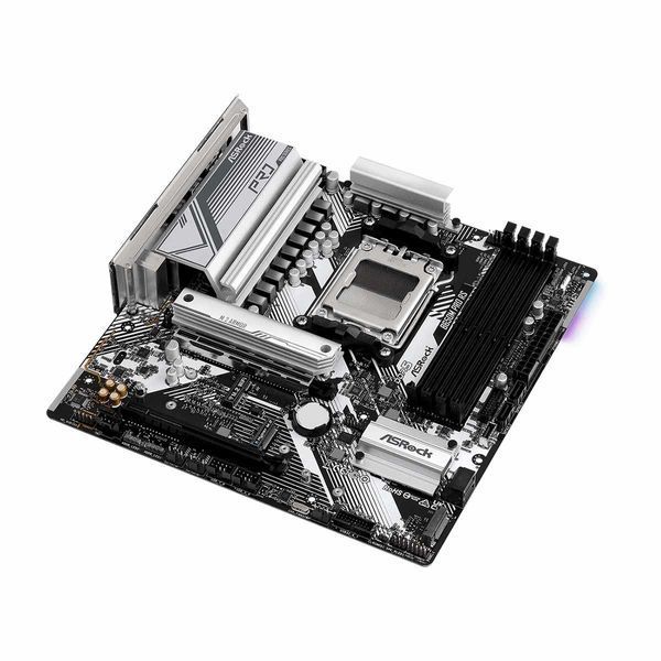 Материнська плата ASRock B650M Pro RS (90-MXBLP0-A0UAYZ) 504259ua фото
