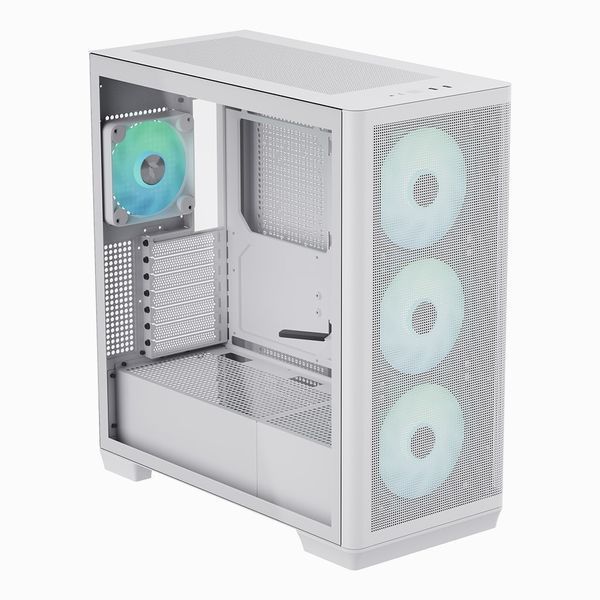 Корпус APNX Creator C1-R White (APCM-CR01243.21) 623069ua фото