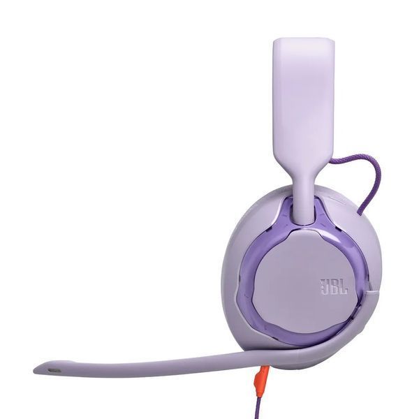 Навушники з мікрофоном JBL Quantum 250 Purple (JBLQTUM250PUR) 623425ua фото
