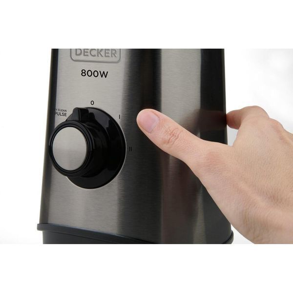 Блендер стаціонарний Black+Decker BXJB800E 224886ua фото