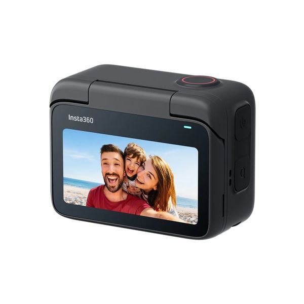 Екшн-камера Insta360 GO 3S 4K Standard Bundle 128GB Black (CINSAATA_GO3S13) 526083 фото