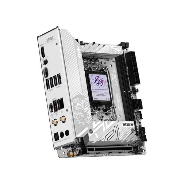 Материнская плата MSI MPG B860I Edge TI WIFI 630594ua фото