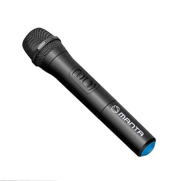 Мобільна акустична система Manta SPK5021PRO 461558 фото
