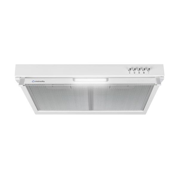 Вытяжка плоская Minola HPL 522 WH 627913ua фото