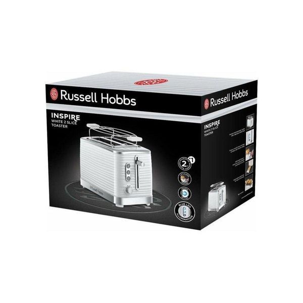 Тостер Russell Hobbs Inspire 24370-56 226977ua фото