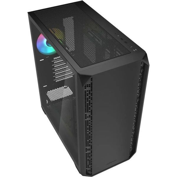 Корпус Sharkoon AK2 RGB Black (4044951041626) 586323 фото