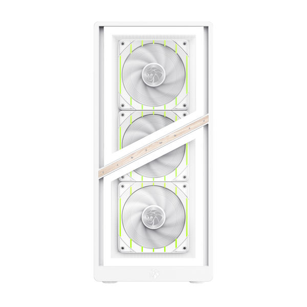 Корпус GameMax Aeris 330 GW 628285ua фото