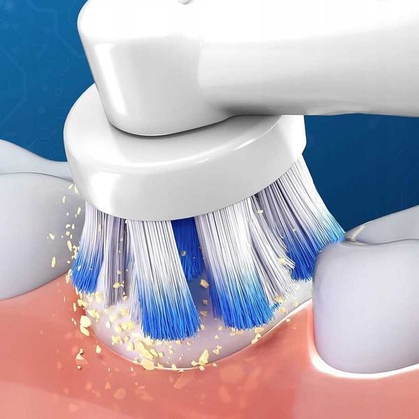 Электрическая зубная щетка Oral-B Junior Pro Green 556778 фото
