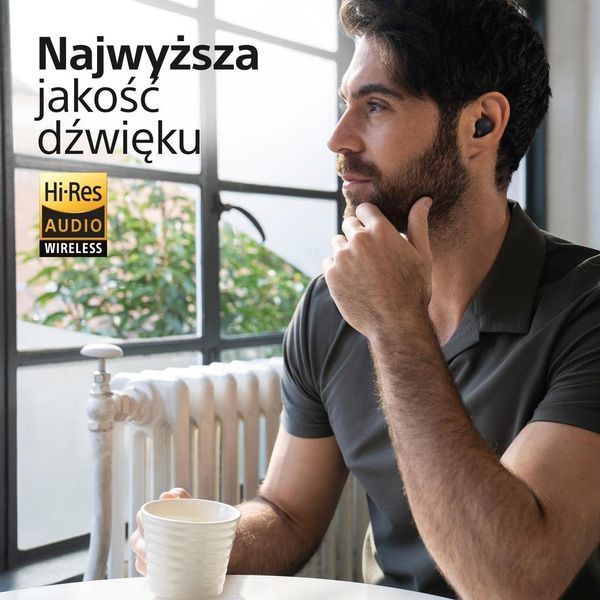 Наушники TWS Sony WF-1000XM5 Black 479571ua фото