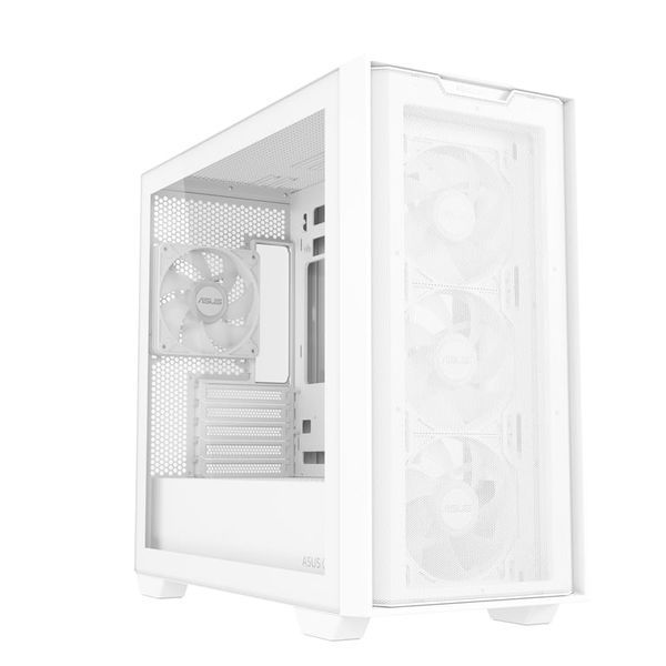 Корпус Asus A21 Plus White (90DC00H3-B19010) 531830 фото