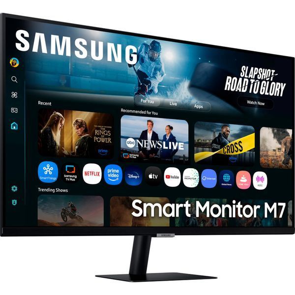 Монітор Samsung Smart M7 (LS32FM702UZXUA) 630711ua фото