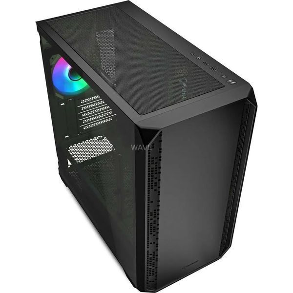 Корпус Sharkoon MK2 RGB Black (4044951041725) 586335 фото