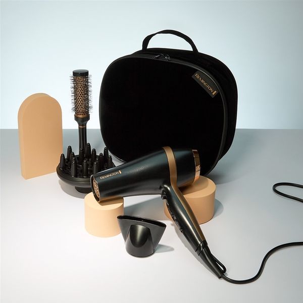 Фен Remington Salon Smooth D6960GP 580689ua фото