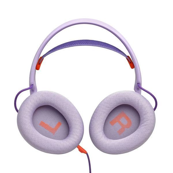 Навушники з мікрофоном JBL Quantum 250 Purple (JBLQTUM250PUR) 623425ua фото