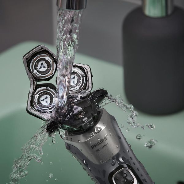 Электробритва мужская Philips Shaver Series 5000 S5887/30 463006 фото