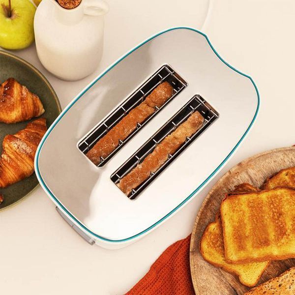 Тостер Cecotec Toast&Taste Double White (02181) 623776ua фото