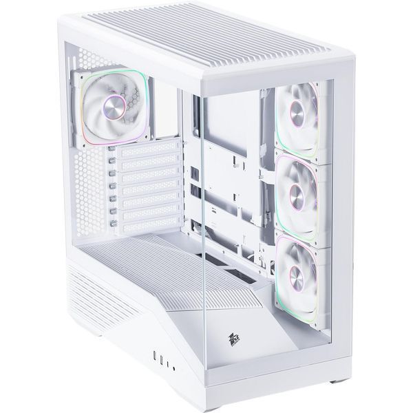 Корпус 1Stplayer GM7 White (GM7-WH-3FN7R-W-1FN7-W) 623019ua фото
