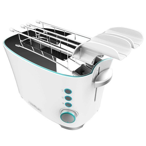 Тостер Cecotec Toast&Taste Double White (02181) 623776ua фото