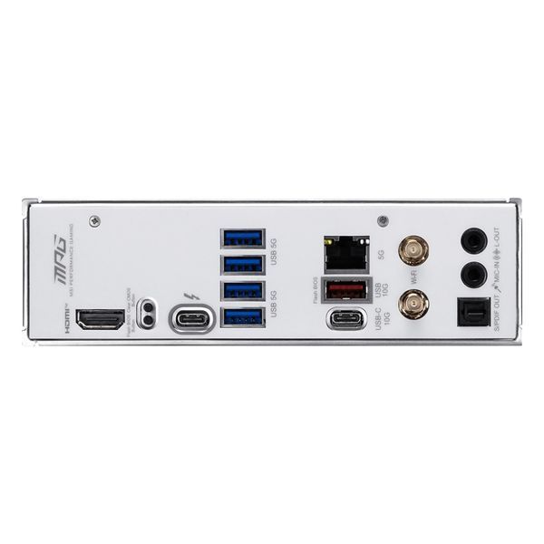 Материнская плата MSI MPG B860I Edge TI WIFI 630594ua фото