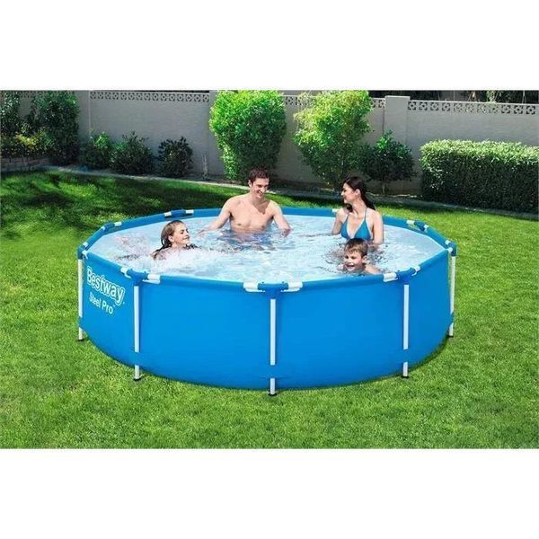 Басейн каркасний Bestway 56679 69908 фото