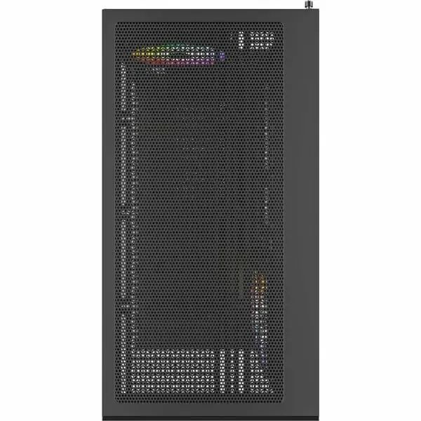 Корпус Montech XR Black 586305 фото