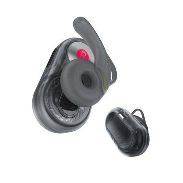 Навушники TWS Acefast FA003 Acefit Neo Wireless Black (6974316283102) 532516ua фото