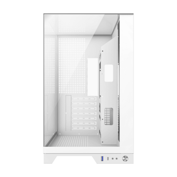 Корпус GameMax Infinity Plus White 628335ua фото