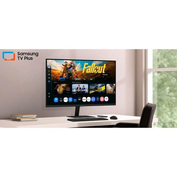 Монітор Samsung Smart M7 (LS32FM702UZXUA) 630711ua фото