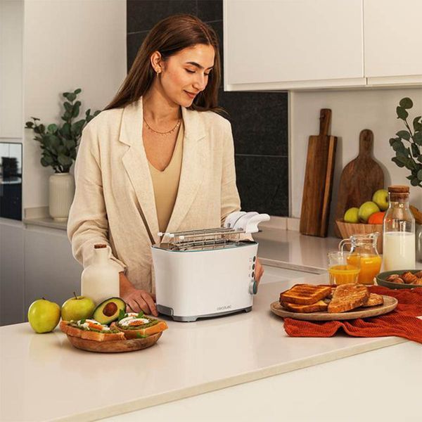 Тостер Cecotec Toast&Taste Double White (02181) 623776ua фото