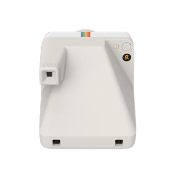Фотокамера мгновенной печати Polaroid Now White 301150 фото