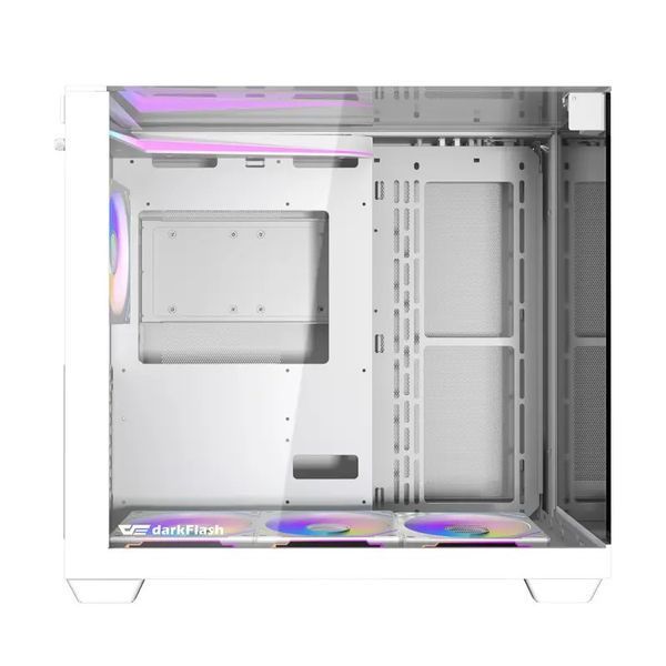 Корпус Darkflash TH285 RGB White 568447 фото