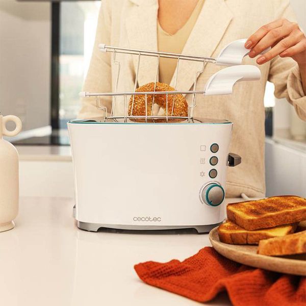 Тостер Cecotec Toast&Taste Double White (02181) 623776ua фото