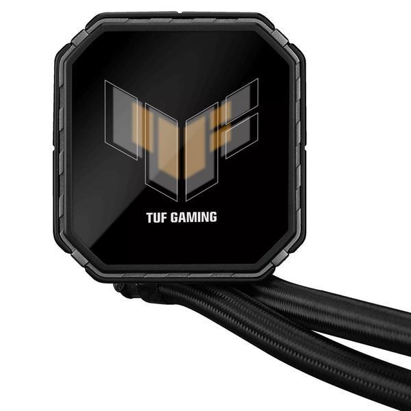 Водяне охолодження Asus TUF Gaming LC III 360 ARGB LCD (90RC01A1-B0EAY0) 619113ua фото