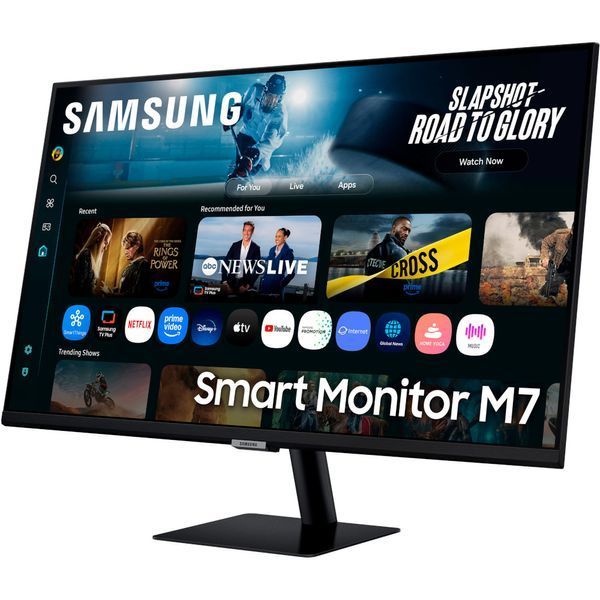 Монітор Samsung Smart M7 (LS32FM702UZXUA) 630711ua фото