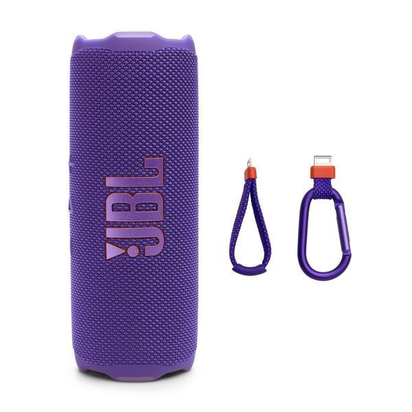 Портативная колонка JBL Flip 7 Purple (JBLFLIP7PUR) 579988ua фото