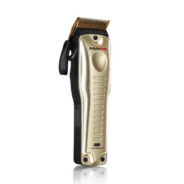 Машинка для стрижки BaByliss Pro FX825GE LO-PRO FX Gold 620215ua фото