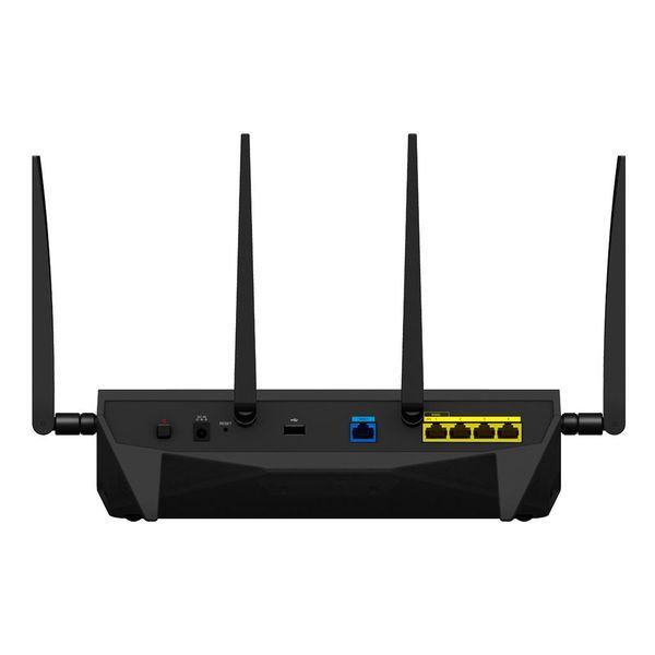 Бездротовий маршрутизатор (роутер) Synology Router RT2600ac 186762 фото
