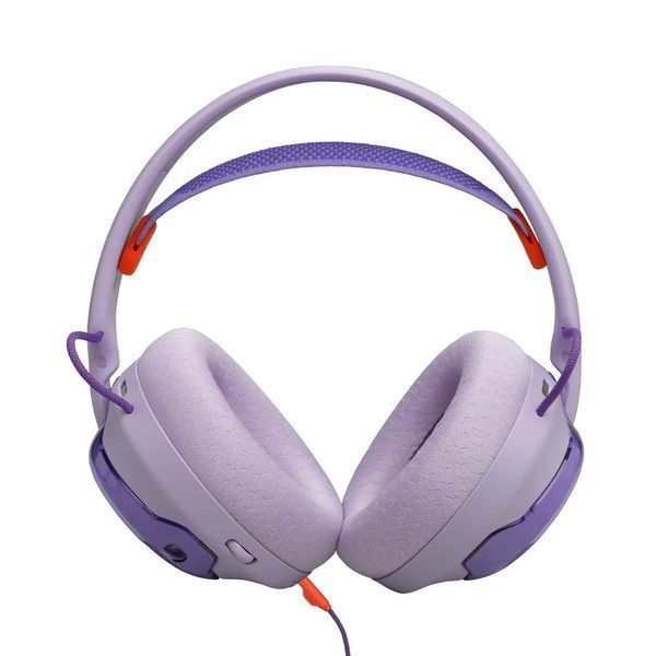 Навушники з мікрофоном JBL Quantum 250 Purple (JBLQTUM250PUR) 623425ua фото