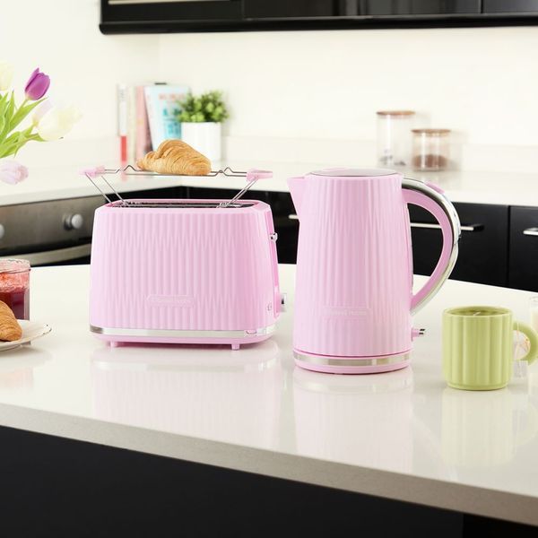 Электрочайник Russell Hobbs Eden Raspberry 27362-70 591767ua фото