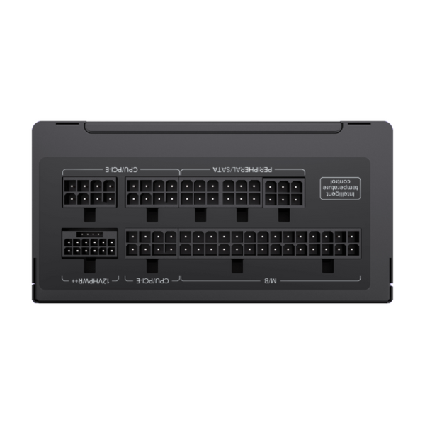 Блок живлення GameMax GS-650G Black 627752ua фото