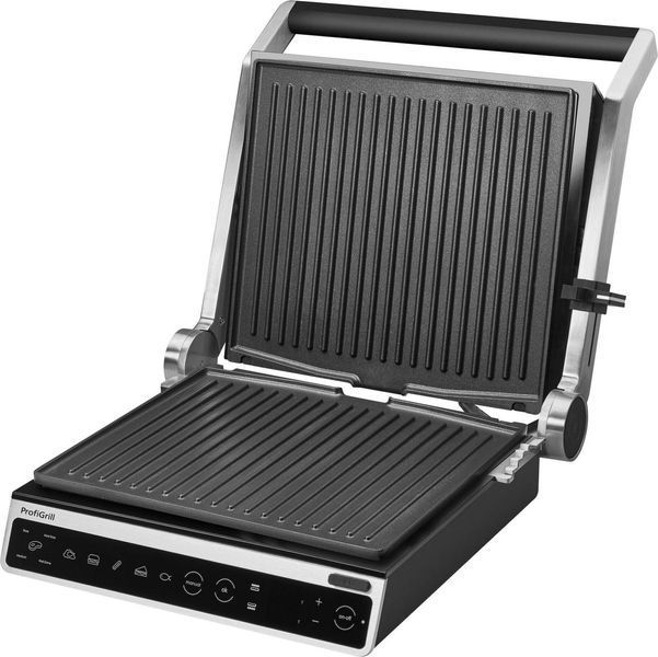 Електрогриль притискний Amica GK 5011 ProfiGrill 331015ua фото