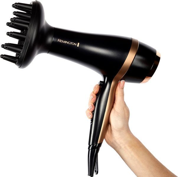 Фен Remington Salon Smooth D6960GP 580689ua фото