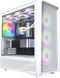 Корпус Montech X5 White 620077 фото 7